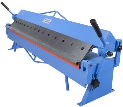 sheet metal brake tool box|what is a box brake.